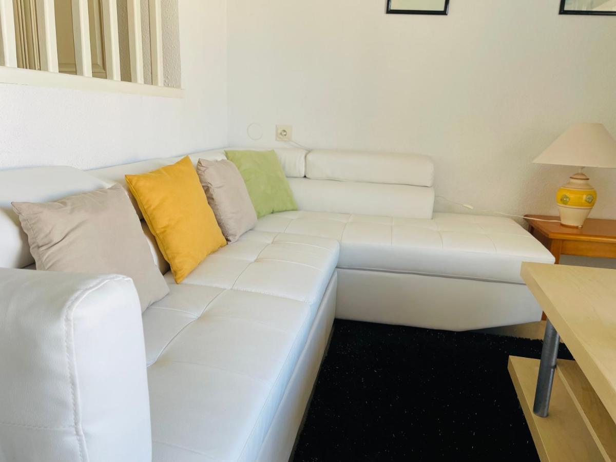 Port Royal B1 2-2 - Apartamento Con Vistas Al Canal - Cerca Playa Эмпуриабрава Экстерьер фото